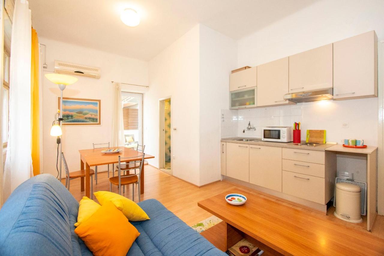 Aria Apartments Сплит Екстериор снимка