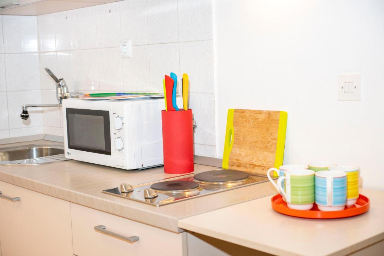 Aria Apartments Сплит Екстериор снимка