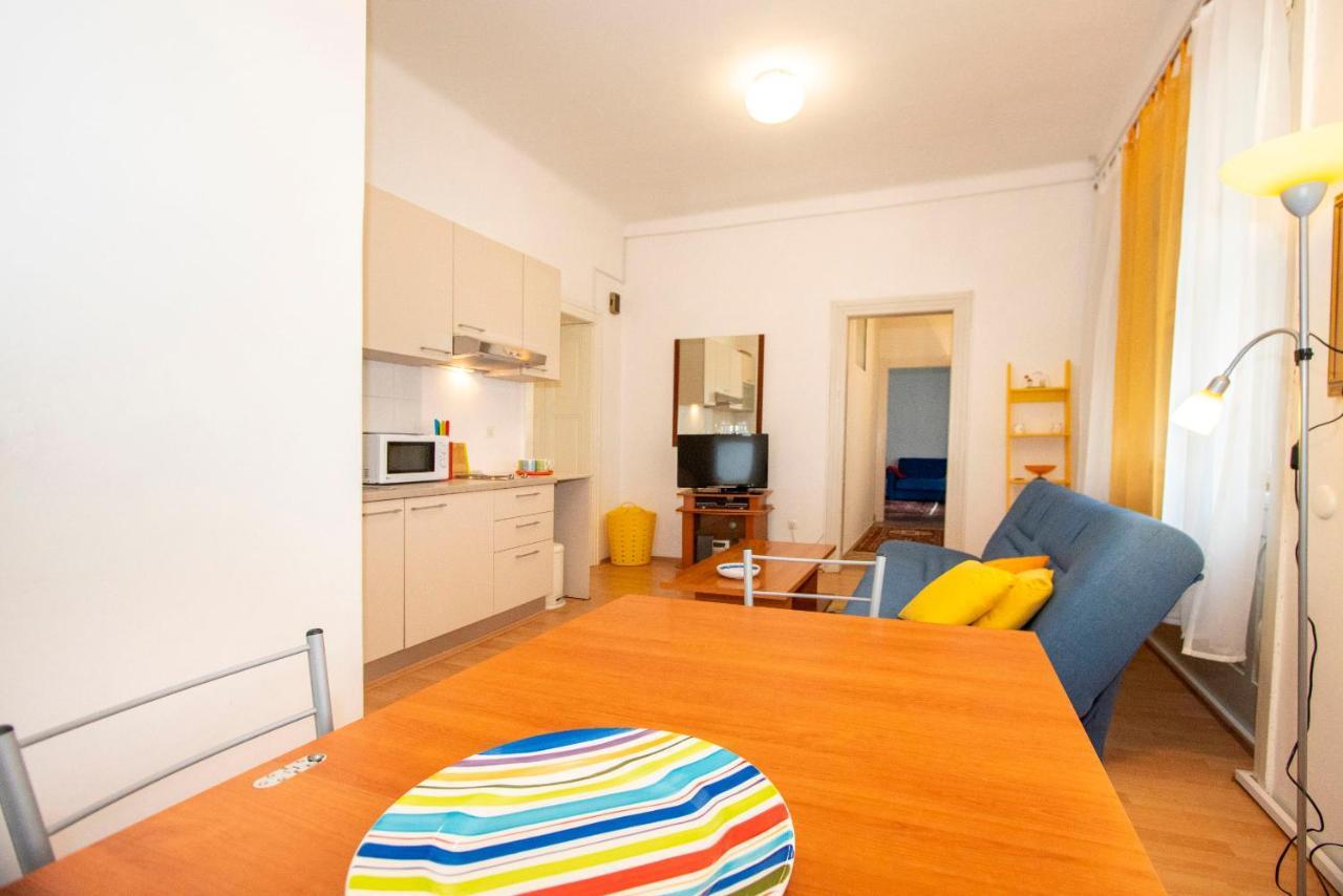 Aria Apartments Сплит Екстериор снимка
