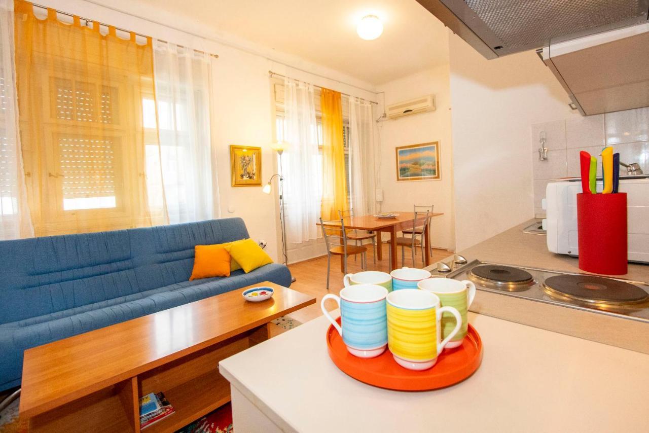 Aria Apartments Сплит Екстериор снимка