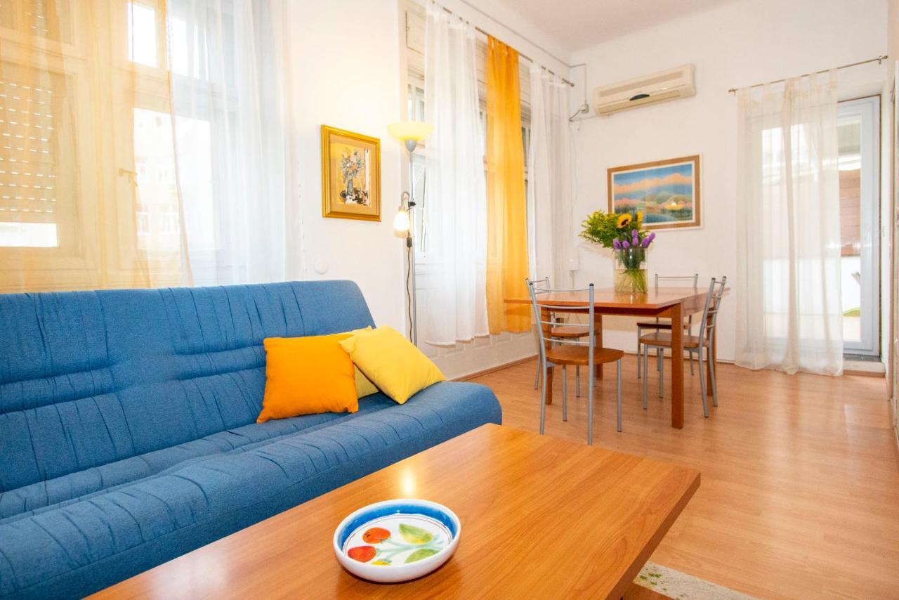 Aria Apartments Сплит Екстериор снимка