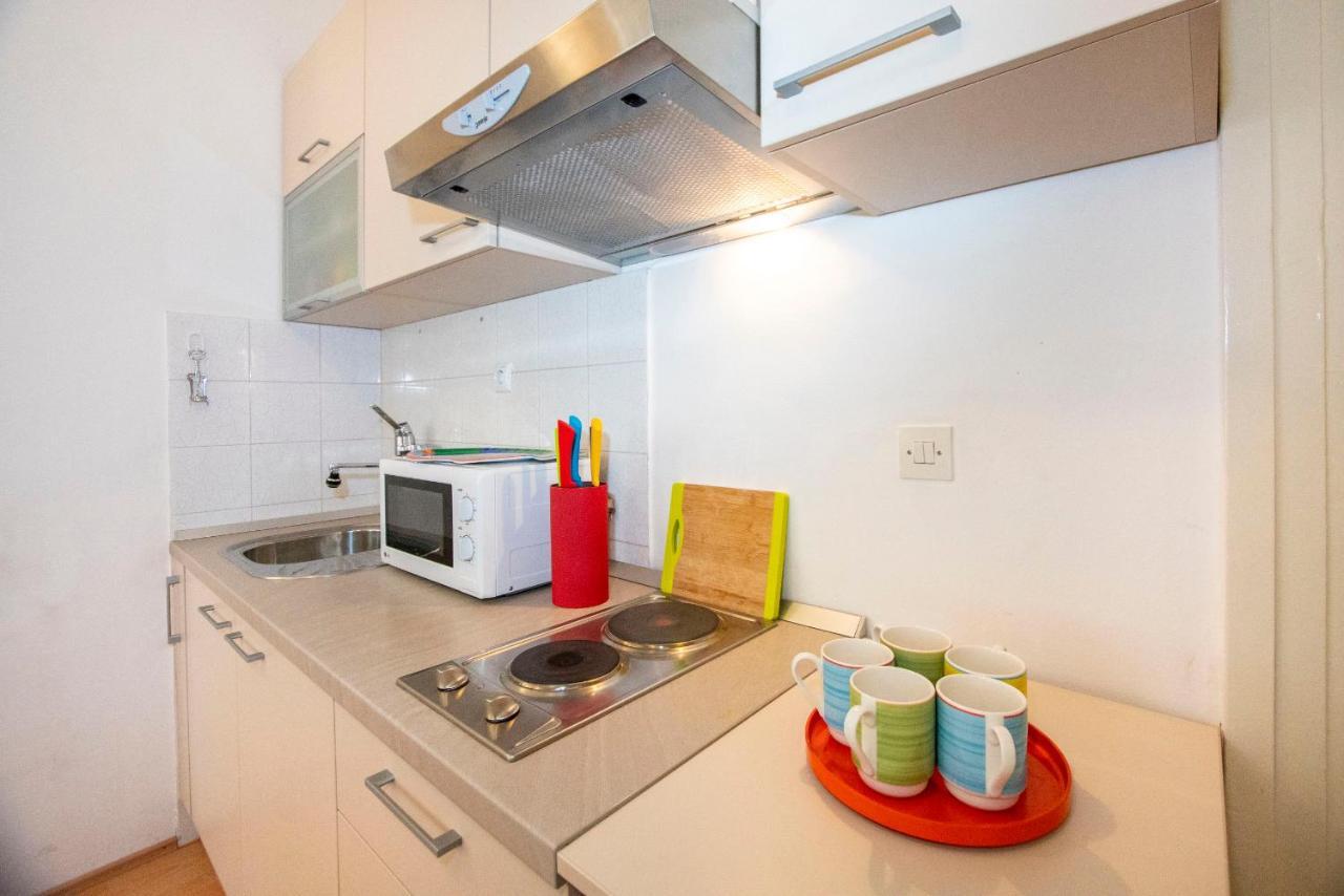 Aria Apartments Сплит Екстериор снимка