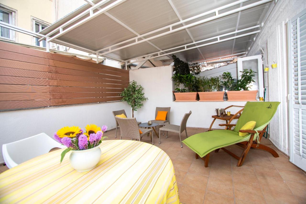 Aria Apartments Сплит Екстериор снимка