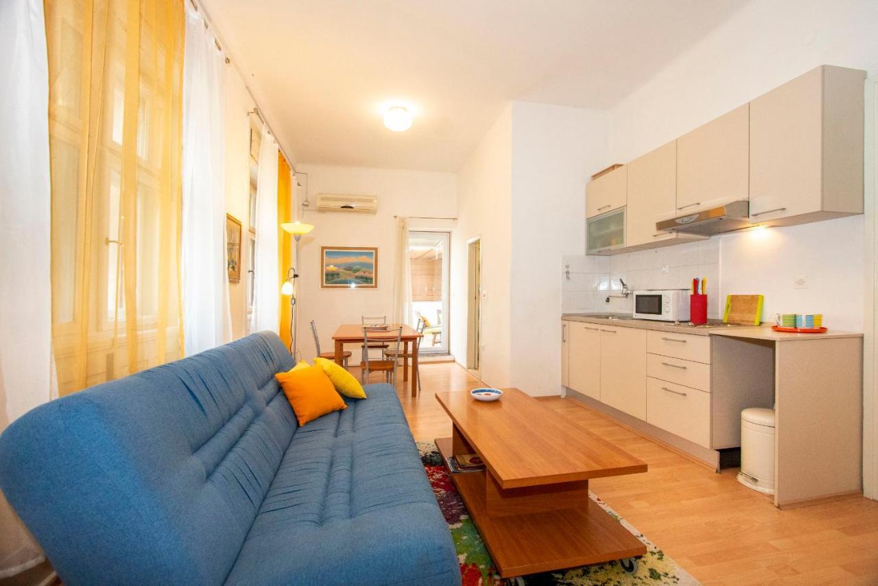 Aria Apartments Сплит Екстериор снимка