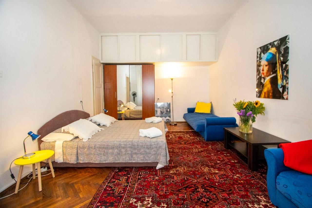 Aria Apartments Сплит Екстериор снимка