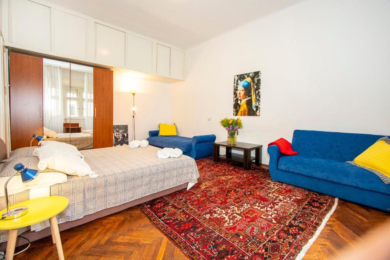 Aria Apartments Сплит Екстериор снимка