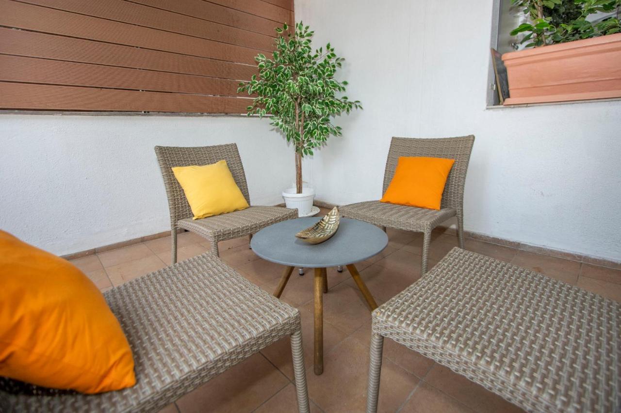 Aria Apartments Сплит Екстериор снимка